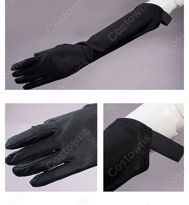 アズールレーン エーギル コスプレ衣装-18