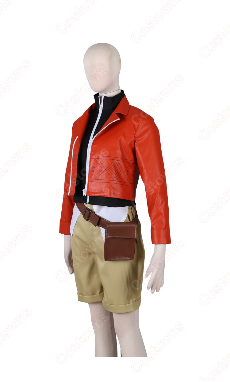 未来日記 天野雪輝 コスプレ衣装-3