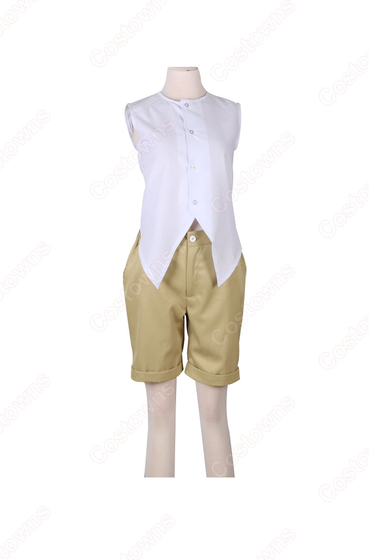 未来日記 天野雪輝 コスプレ衣装-6