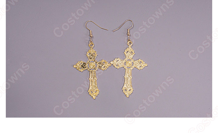 アズールレーン エーギル コスプレ衣装-19