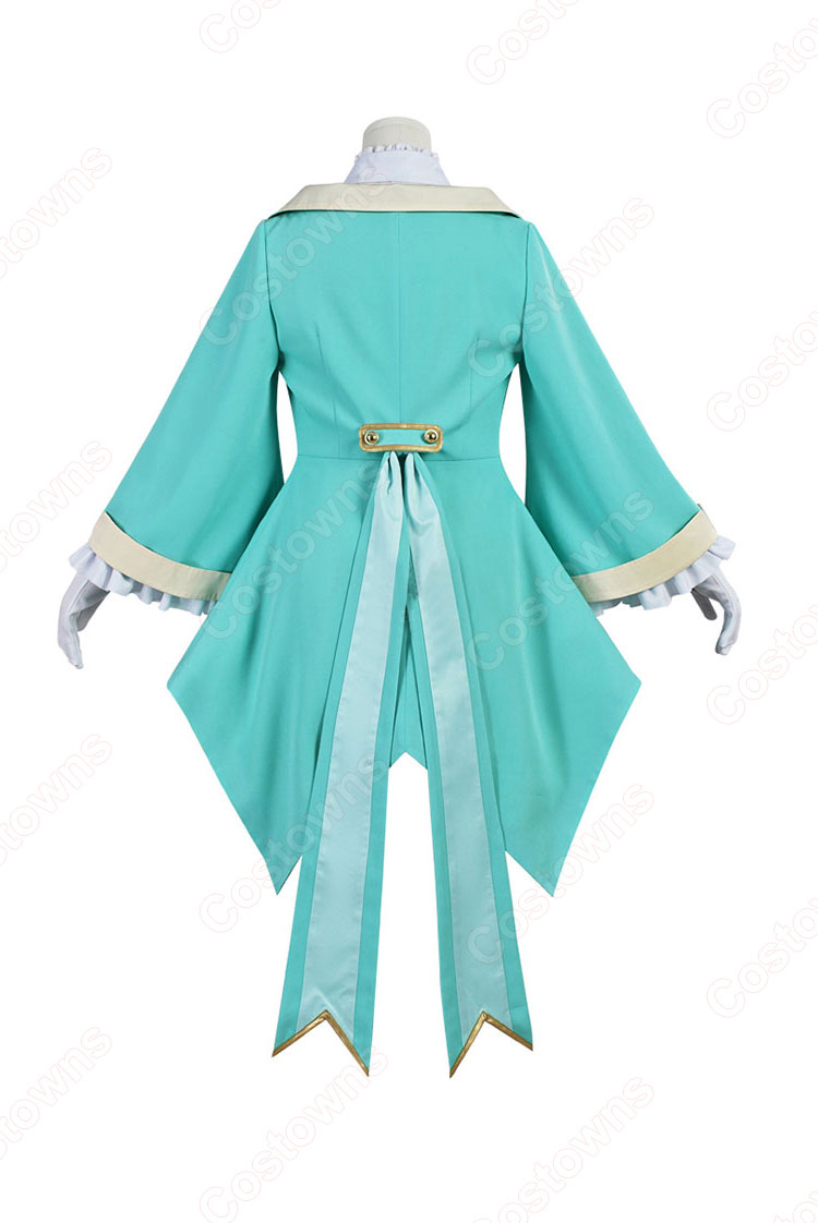 世界最高の暗殺者、異世界貴族に転生する ディア・ヴィコーネ コスプレ衣装-2