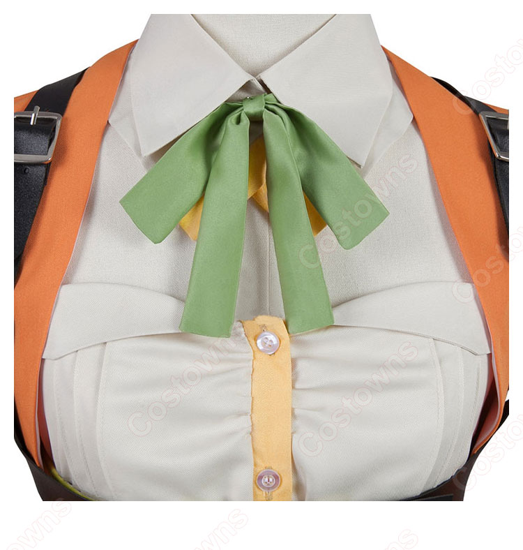 世界最高の暗殺者、異世界貴族に転生する タルト コスプレ衣装-6