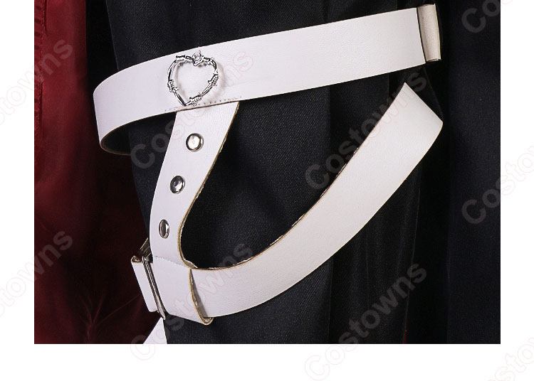 にじさんじ ヒアソビ 叶 コスプレ衣装-7