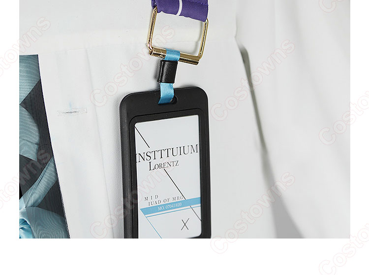 リバース:1999 X コスプレ 衣装-5