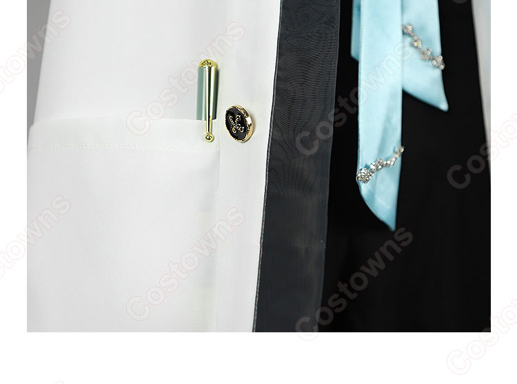 リバース:1999 X コスプレ 衣装-6