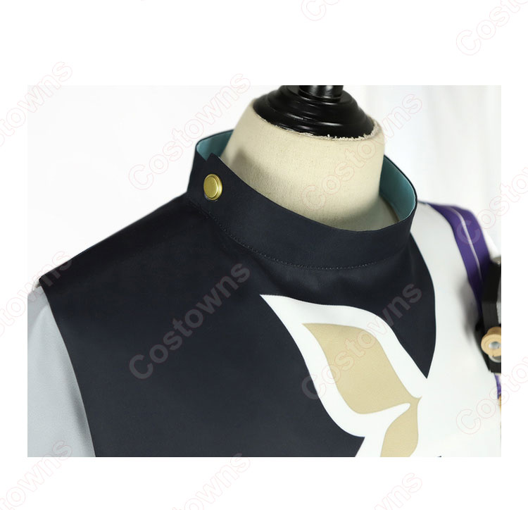 リバース:1999 X コスプレ 衣装-3