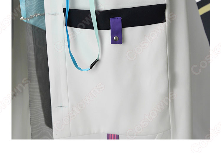 リバース:1999 X コスプレ 衣装-7