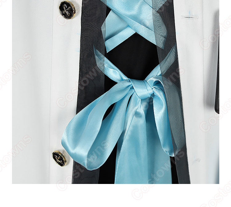 リバース:1999 X コスプレ 衣装-4