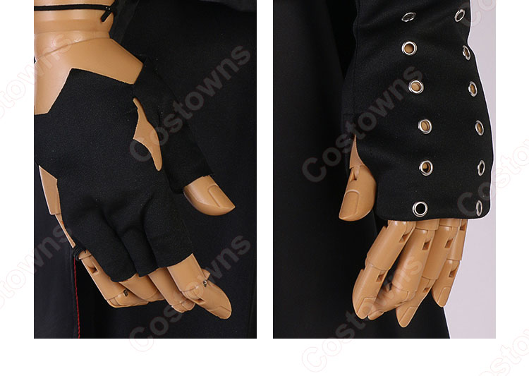 にじさんじ ヒアソビ 葛葉 コスプレ衣装 - Costowns にじさんじ ヒアソビ 葛葉 コスプレ衣装 - Costowns