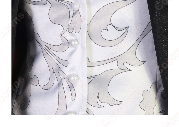 にじさんじ ヒアソビ 葛葉 コスプレ衣装 - Costowns にじさんじ ヒアソビ 葛葉 コスプレ衣装 - Costowns