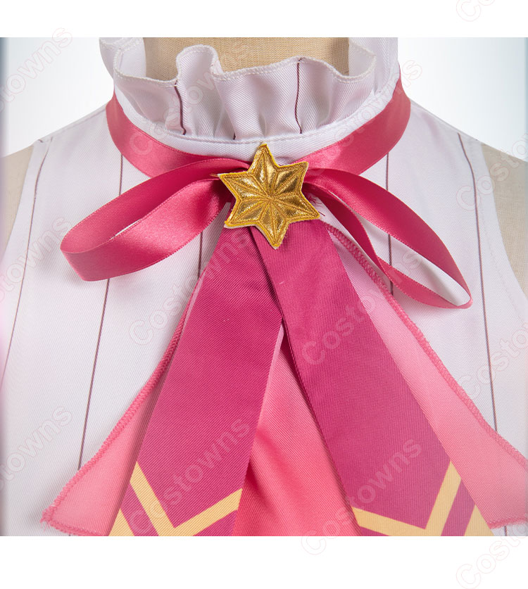 【推しの子】星野アイ アイドル衣装 コスプレ衣装-5