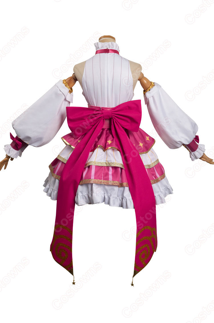 【推しの子】星野アイ アイドル衣装 コスプレ衣装-4