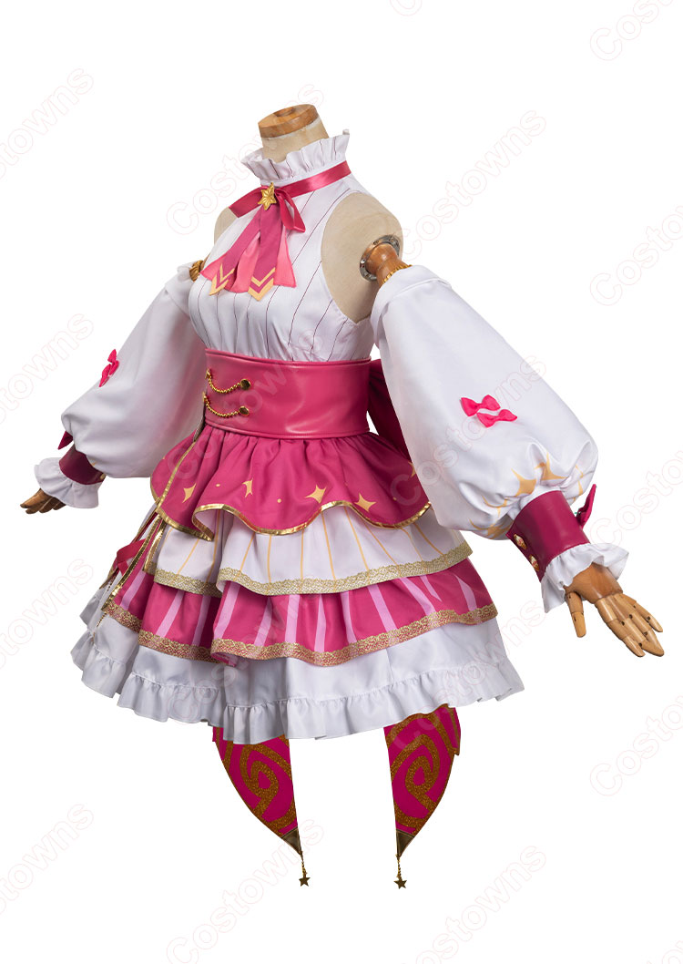 【推しの子】星野アイ アイドル衣装 コスプレ衣装-3