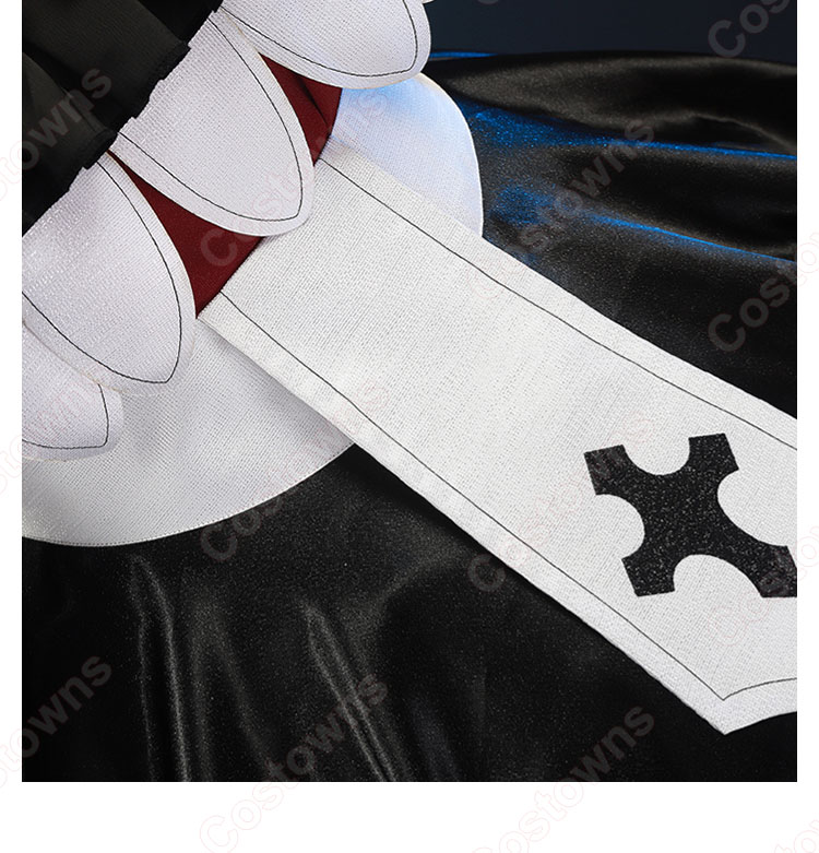 【推しの子】 星野瑠美衣 ルビー 新生B小町 コスプレ衣装-5