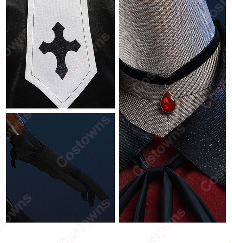 【推しの子】 星野瑠美衣 ルビー 新生B小町 コスプレ衣装-6