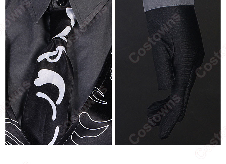 にじさんじ ヒアソビ 叶 コスプレ衣装-4