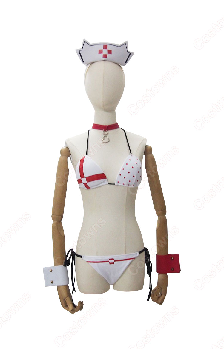 勝利の女神:NIKKE ペッパー コスプレ衣装 オーシャンビタミン