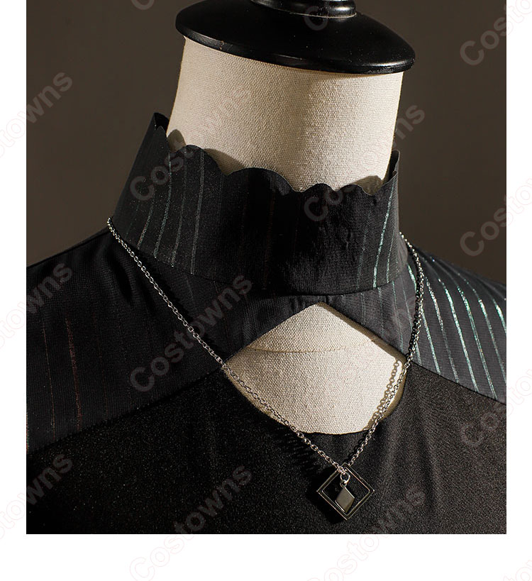 にじさんじ 浮奇・ヴィオレタ 新衣装 コスプレ衣装-4