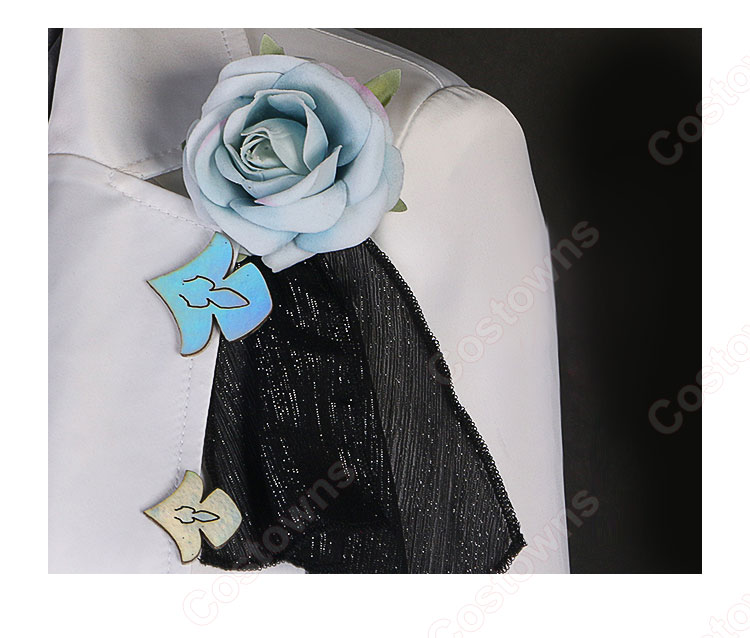 にじさんじ ヒアソビ 叶 コスプレ衣装-1