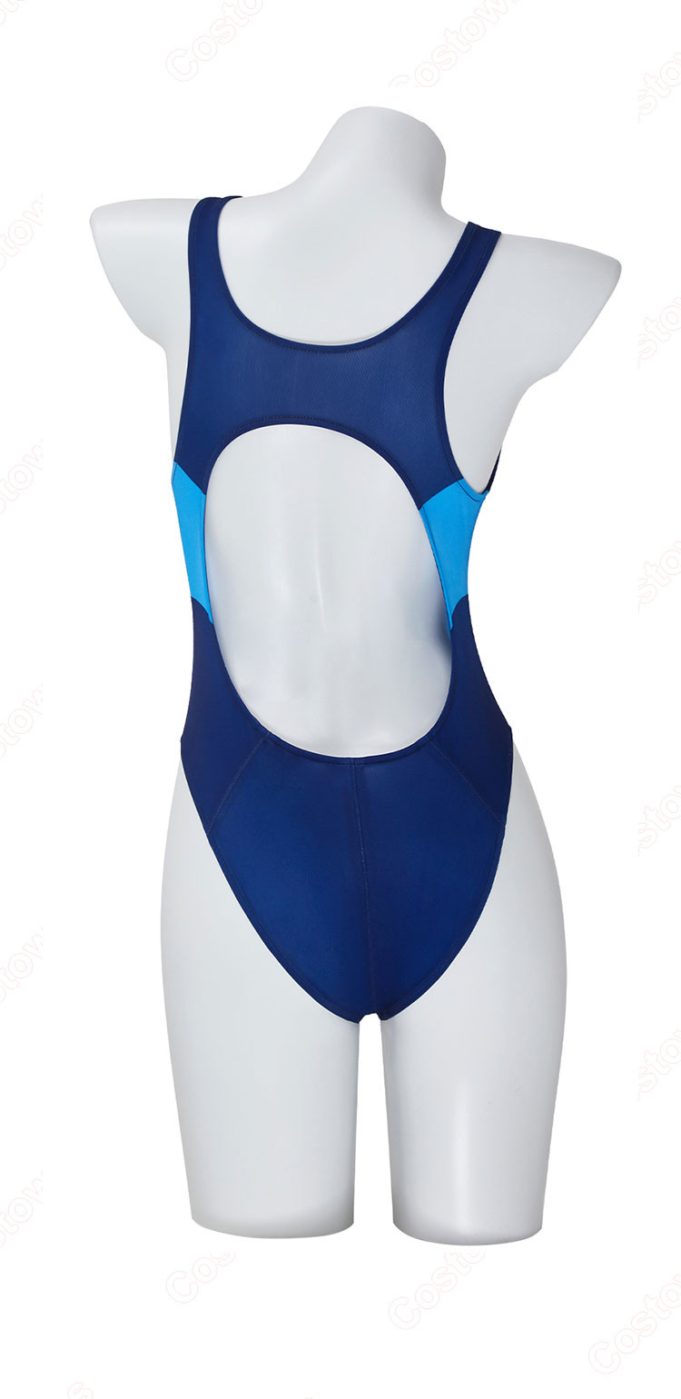 SSSS.GRIDMAN 宝多六花 競泳水着 コスプレ衣装 - Costowns