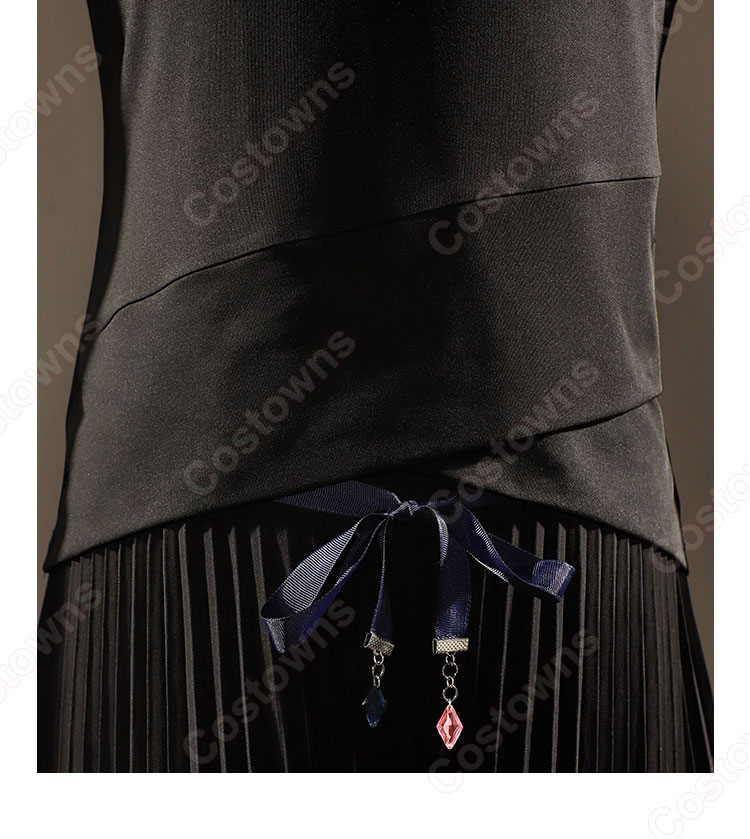 にじさんじ 浮奇・ヴィオレタ 新衣装 コスプレ衣装-6