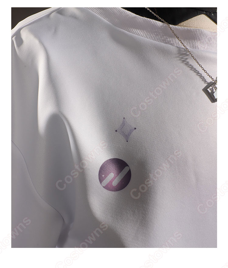 にじさんじ 浮奇・ヴィオレタ 新衣装 コスプレ衣装-3