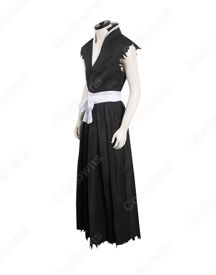 BLEACH 千年血戦篇 黒崎一護 コスプレ衣装-2