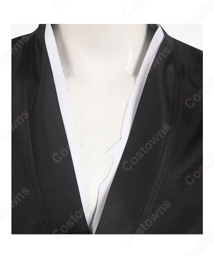 BLEACH 千年血戦篇 黒崎一護 コスプレ衣装-4