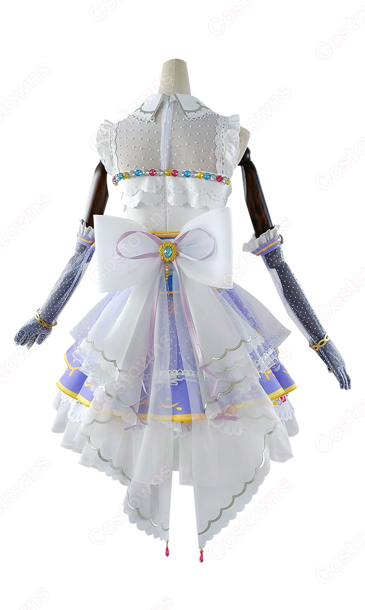 小道具付き 踊り子編 星空凛 コスプレ衣装 ラブライブ スクフェス 星空凛 | 「コスらぼっ!」コスプレイヤーのためのSNSアプリ