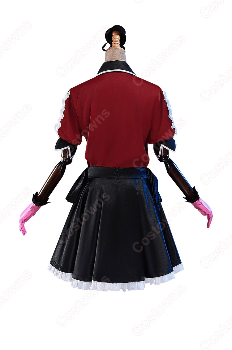 推しの子 有馬かな シャニマスコラボ B小町 コスプレ衣装 Amazon.co.jp: [JYHUCHAO] 推しの子 コスプレ衣装 ルビー MEM
