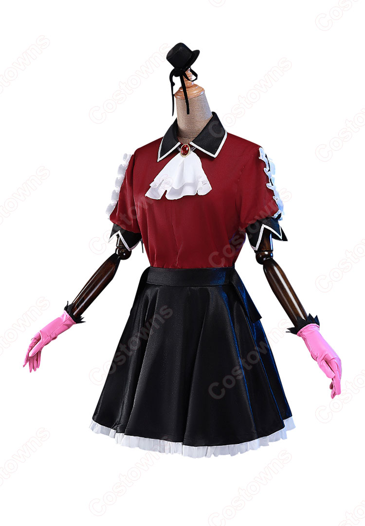 推しの子】 新生B小町 有馬かな コスプレ衣装 - Costowns