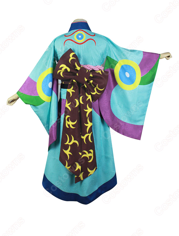 モノノ怪 薬売り コスプレ衣装-3