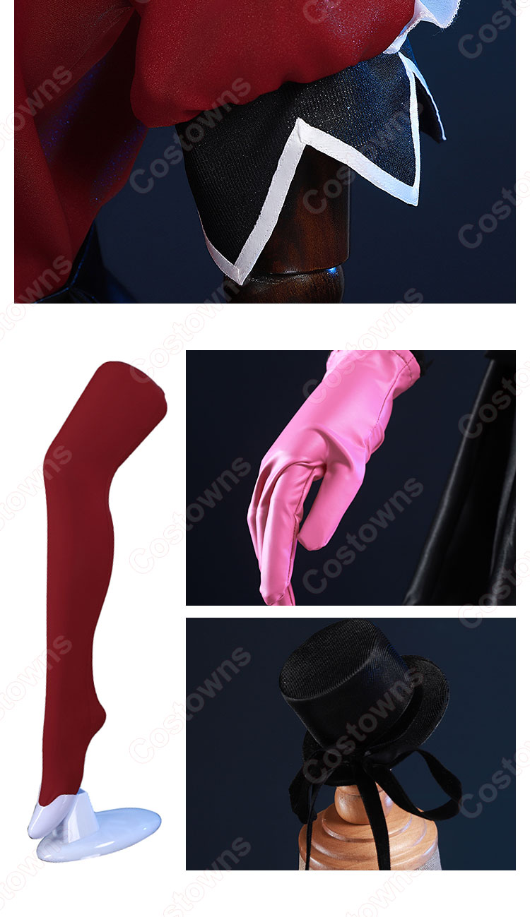 【推しの子】 新生B小町 有馬かな コスプレ衣装-6