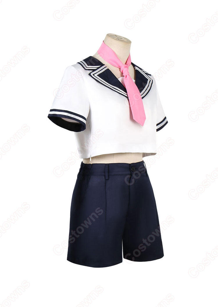 推しの子】 黒川あかね コスプレ衣装 マリンルック衣装 - Costowns