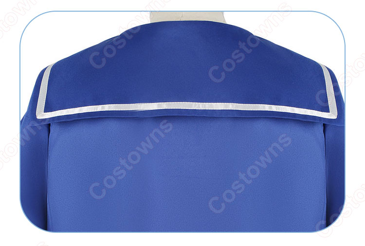 【推しの子】 アクア コスプレ衣装 マリンルック衣装-6