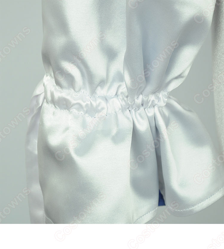 Fate/Grand Order 水着メルトリリス コスプレ衣装-6