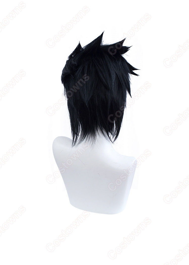 NARUTO -ナルト- うちはサスケ コスプレウィッグ-3