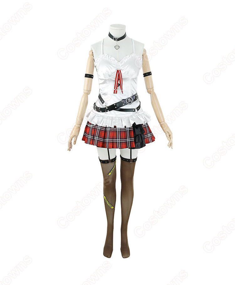 VTuber hololive ホロライブ 沙花叉クロヱ コスプレ衣装 - Costowns
