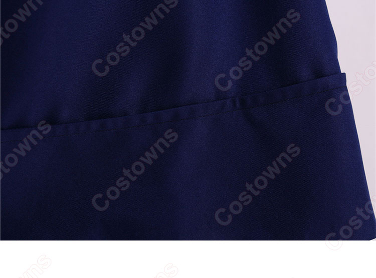 NARUTO -ナルト- うちはサスケ コスプレ衣装-7