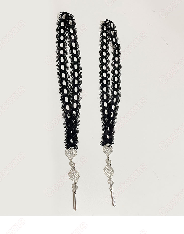 無期迷途 トト コスプレ衣装-8