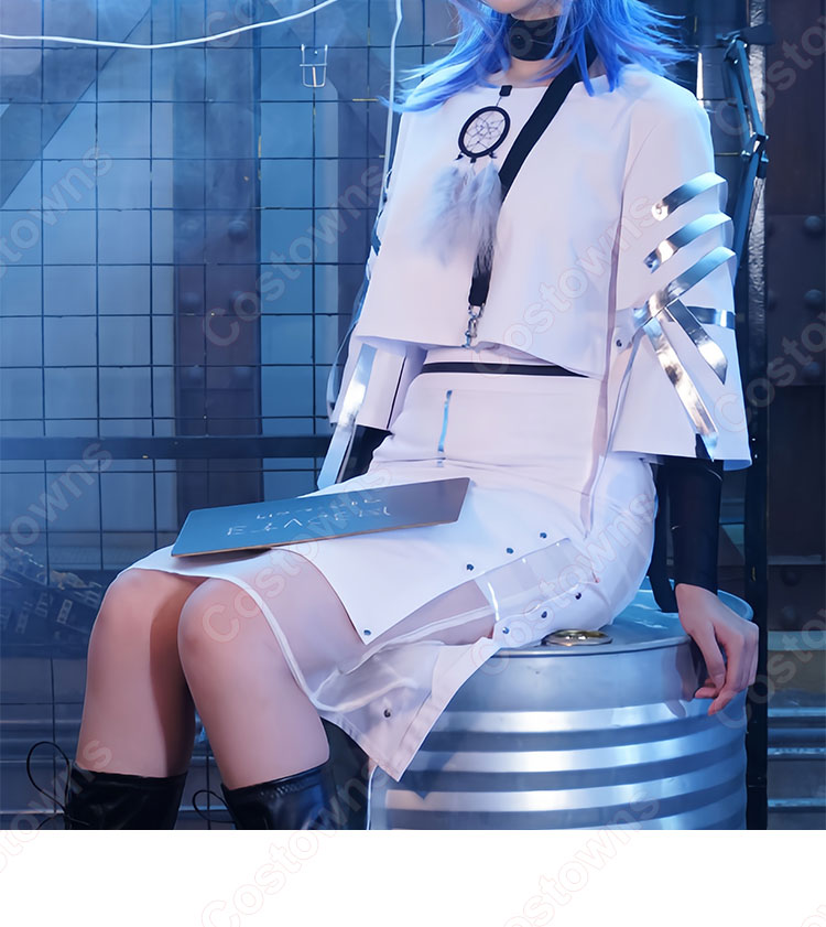 無期迷途 ヘカテー コスプレ衣装 - Costowns