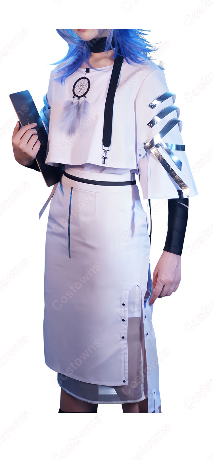 無期迷途 ヘカテー コスプレ衣装-4