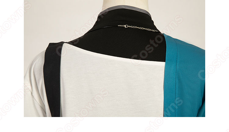 崩壊:スターレイル 丹恒 私服 コスプレ衣装-9