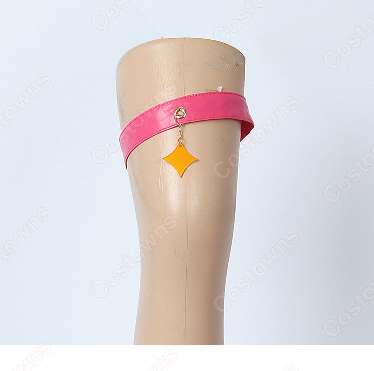 ひろがるスカイ！プリキュア 聖あげは キュアバタフライ コスプレ衣装-11