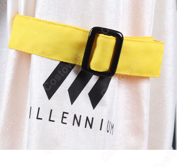 ブルーアーカイブ エンジニア部 猫塚ヒビキ コスプレ衣装-8