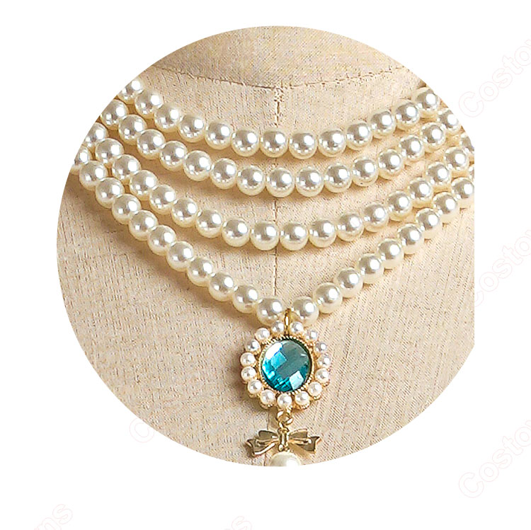 IdentityV 第五人格 調香師(ウィラ・ナイエル) 花序 コスプレ衣装 最高演繹衣装-4