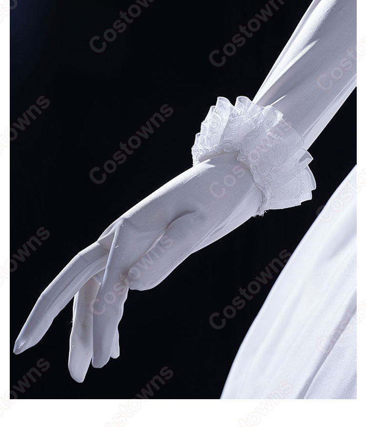 IdentityV 第五人格 血の女王(マリー) 約束された日 コスプレ衣装 遡及シリーズ衣装-11