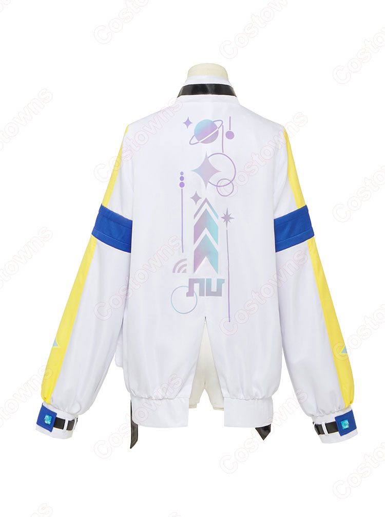 ウマ娘 ネオユニヴァース 勝負服 コスプレ 衣装 Amazon.co.jp: [BUZHI] ウマ娘プリティーダービー ネオユニ