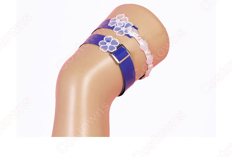 崩壊3rd 起源の律者 雷電芽衣 コスプレ衣装-11