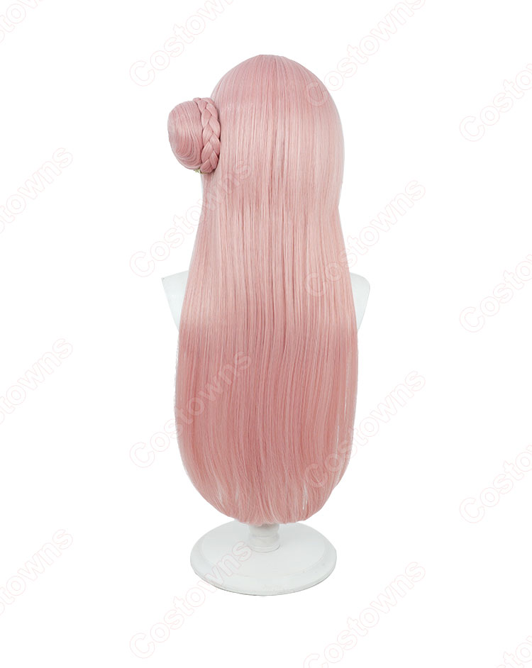 ブルーアーカイブ 水羽ミモリ コスプレウィッグ-4